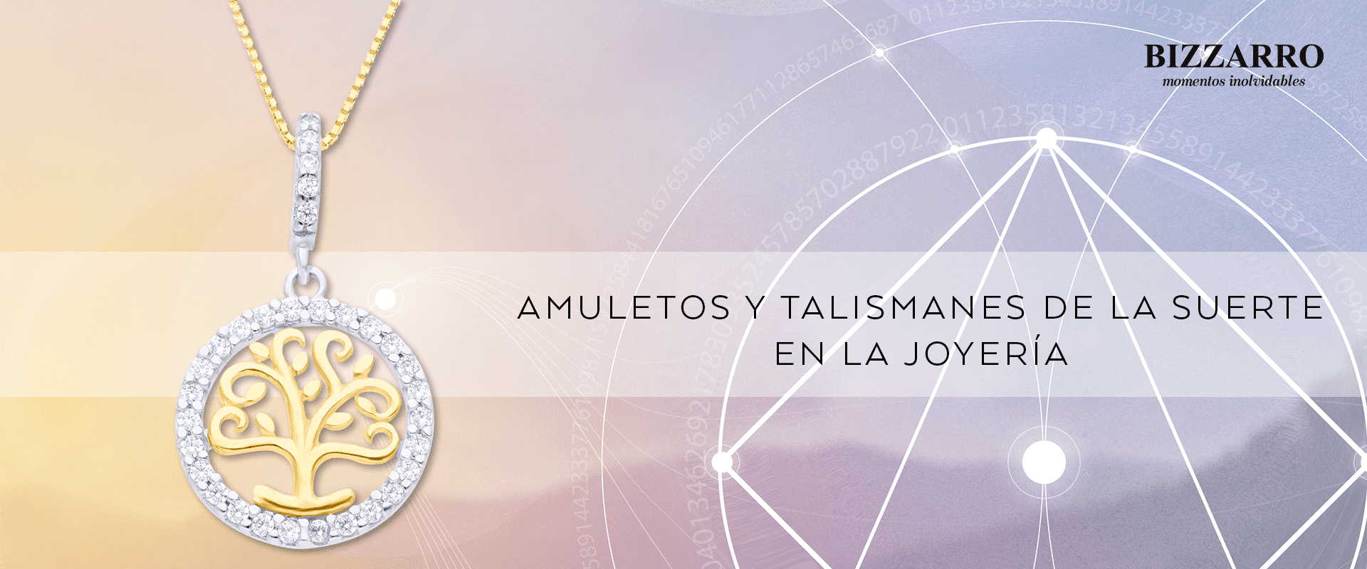 Amuletos y talismanes de la suerte en la joyería