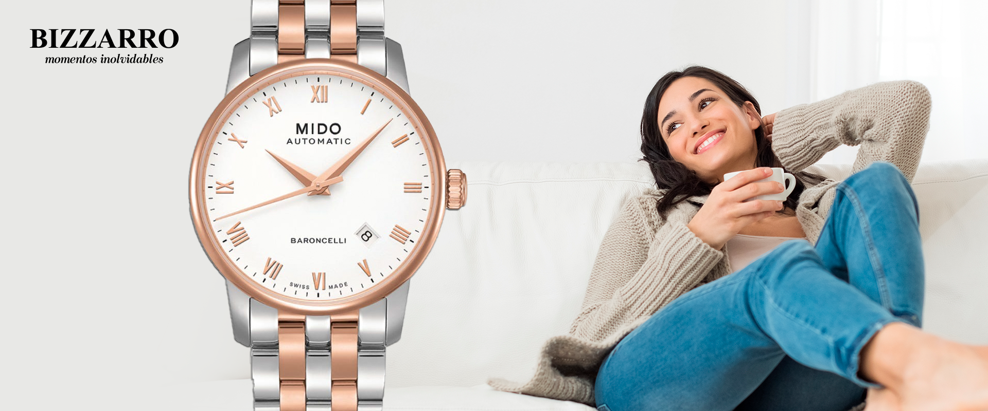 Los relojes ideales para mamá