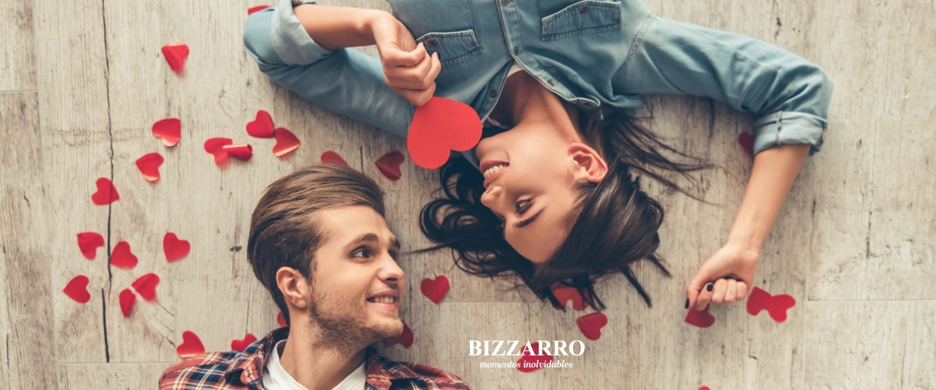 BIZZARRO tiene los regalos más románticos para el 14 de febrero