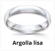 Argolla Lisa