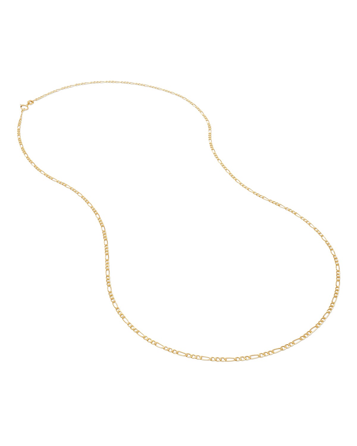 Cadena de oro amarillo 14K: Versatilidad y brillo inigualables