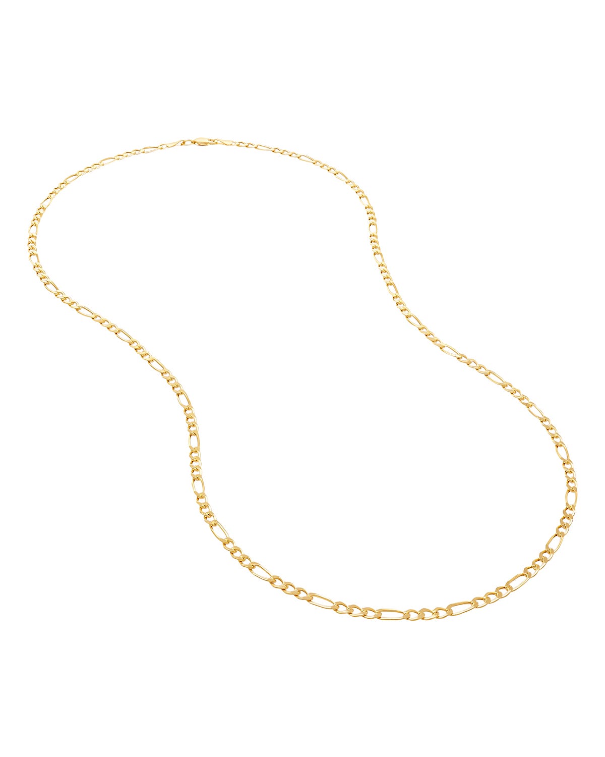 Cadena de oro amarillo 14K BIZZARRO: El complemento perfecto para realzar tu estilo