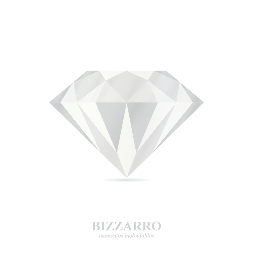 SURAJ-30-D DIJE DE CRUZ (1.8CM) DE ORO ROSA 14K CON CADENA Y 10PTS DE DIAMANTE (SI3) (I1)
