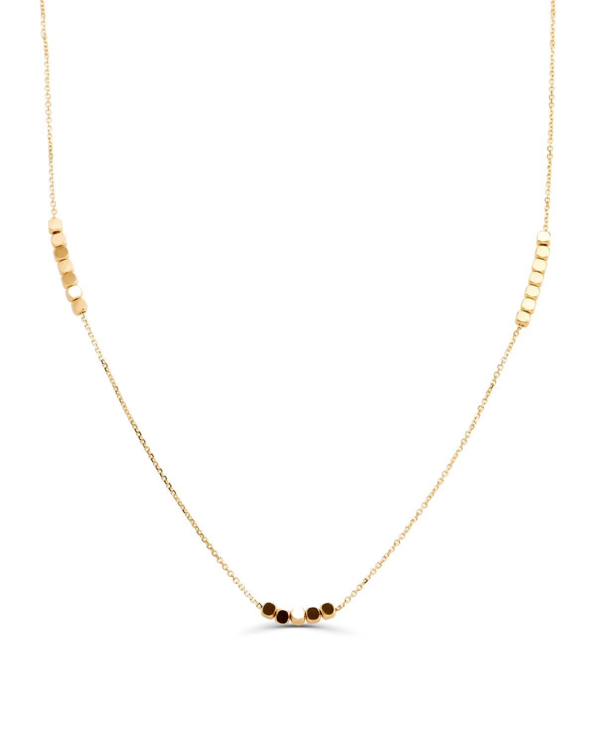 Gargantilla de Oro Amarillo 14K (45 cm) (2 mm)