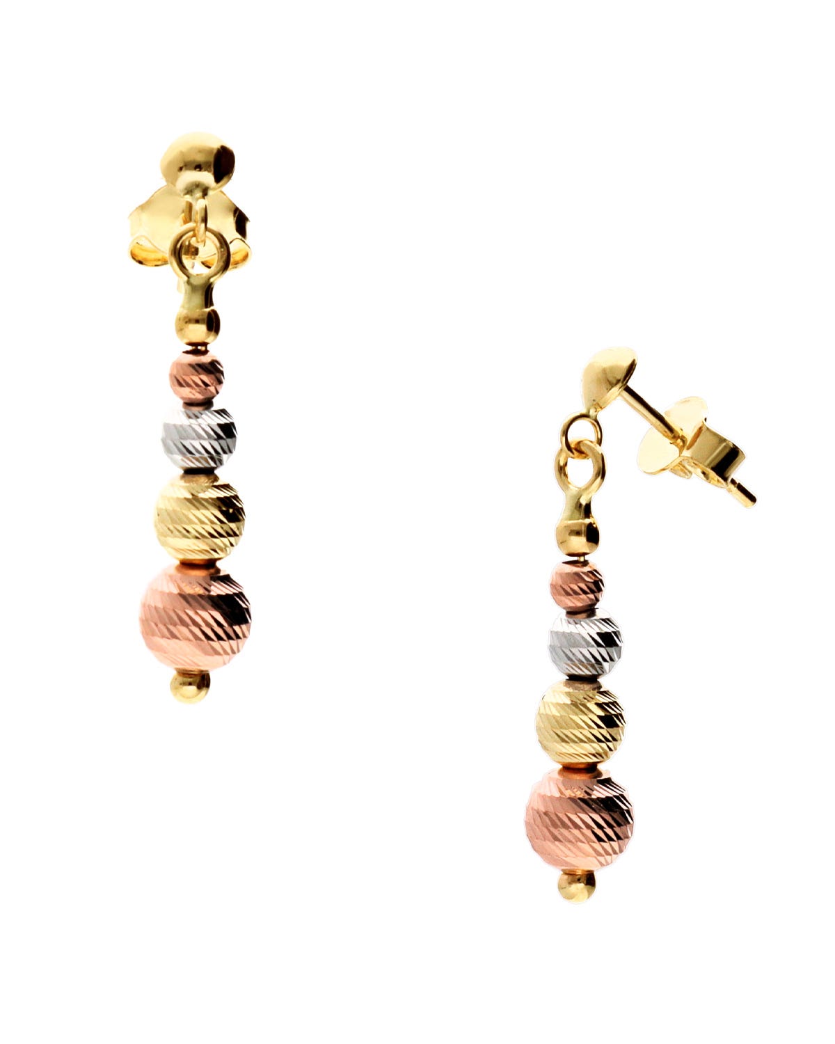 Descubre los deslumbrantes aretes de oro Florentino 14K (6 mm) disponibles en Joyerías BIZZARRO. Nuestra amplia selección de joyas de alta calidad te ofrece elegancia y estilo incomparables. 