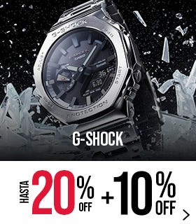 G-shock