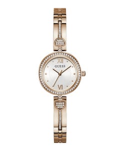 Reloj Guess Lovey Dama Oro Rosa GW0655L3