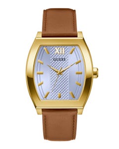 Reloj Guess Punctual Caballero Marron GW0706G2