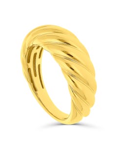 anillo de oro 14k