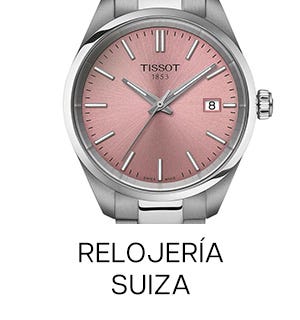 Relojes Suizos