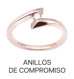 Anillos Compromiso