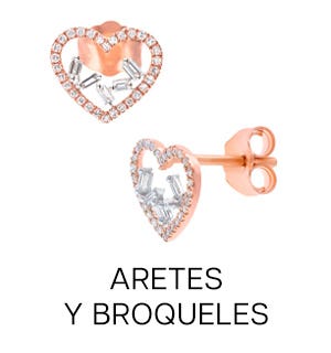 Aretes y Broqueles