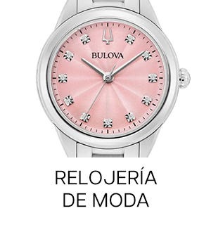Relojes Moda