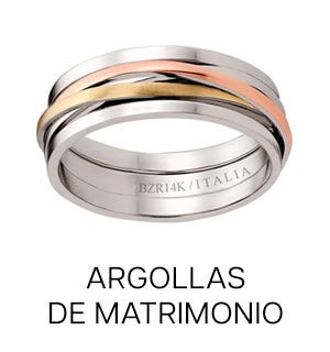 Argollas de Matrimonio