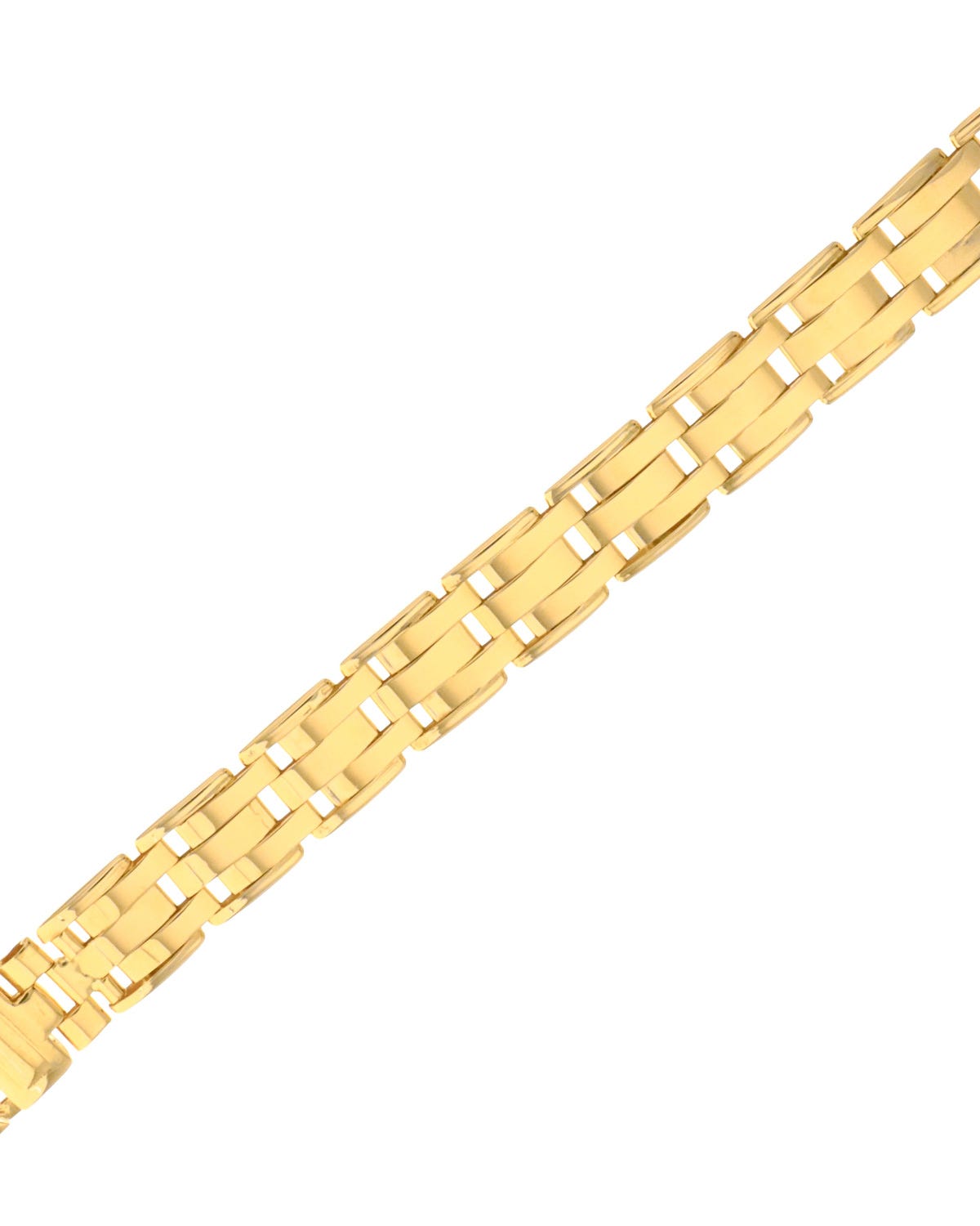 Pulsera de oro amarillo 14k