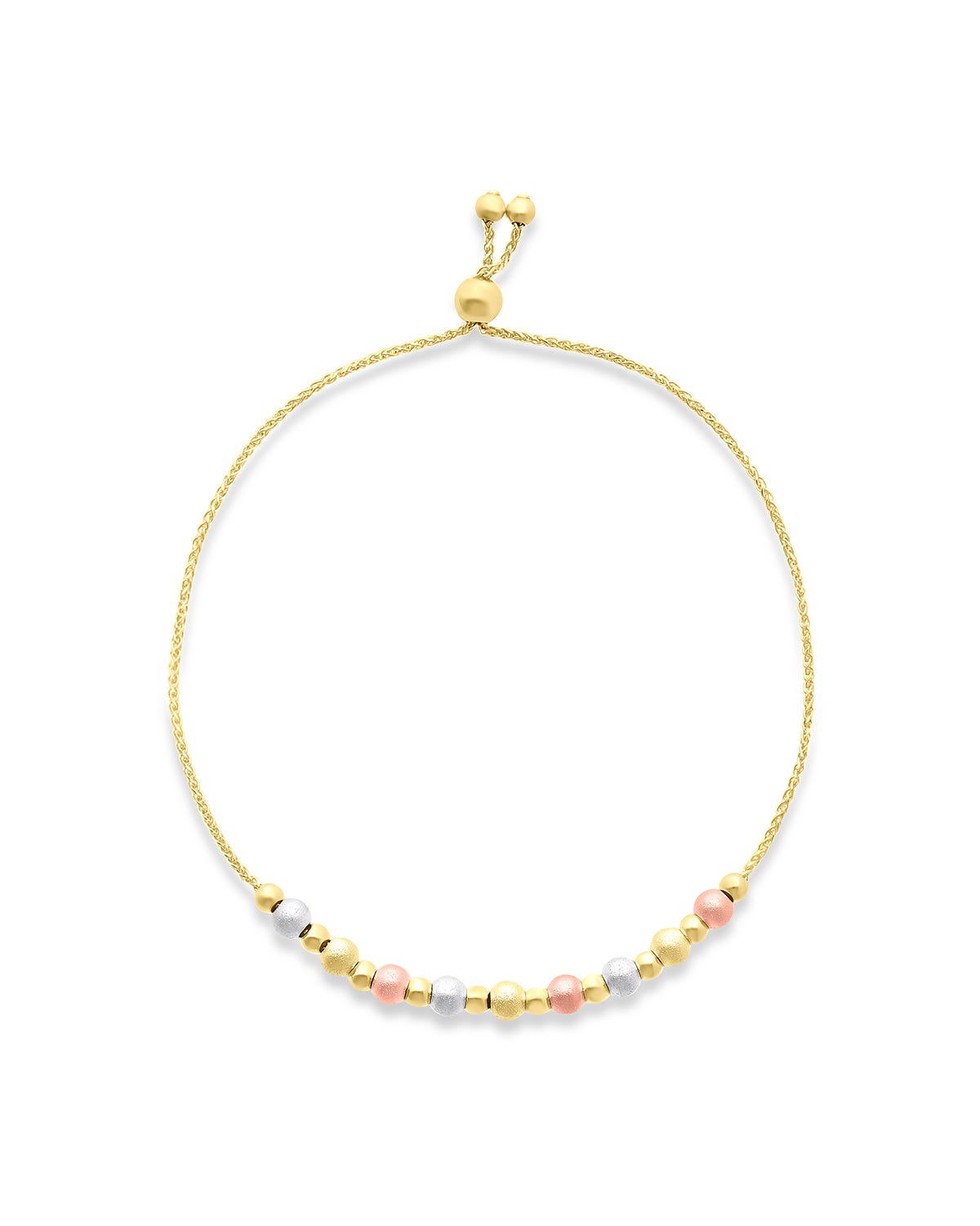 MO-FB171035E-23 PULSERA DE ORO FLORENTINO 14K