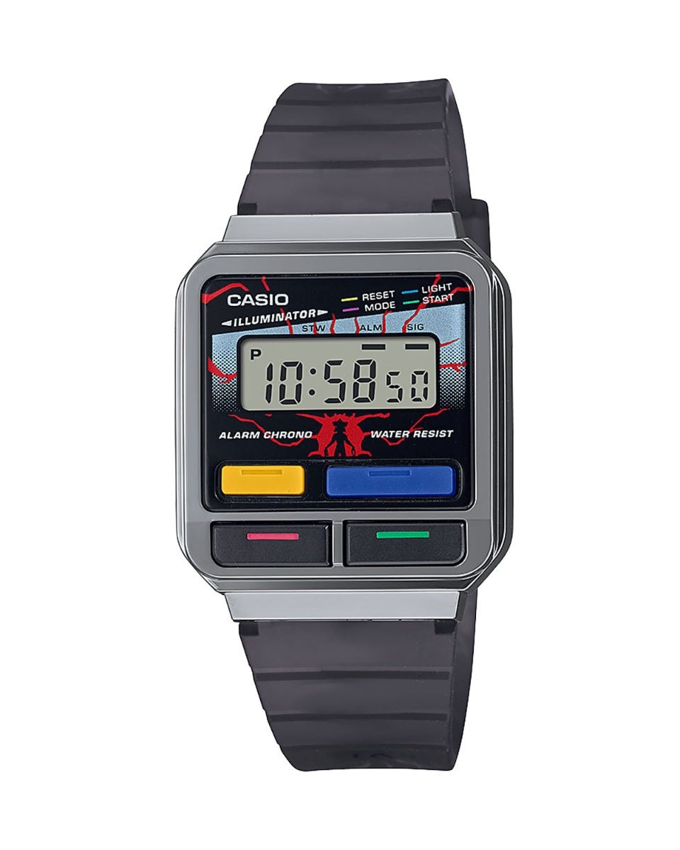 Pulsera reloj hotsell casio