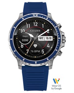 Reloj Citizen CZ Smart para Caballero Azul