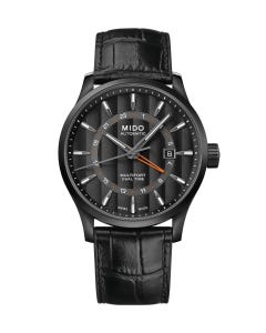 Reloj Mido Multifort Dual Time Gmt para Caballero