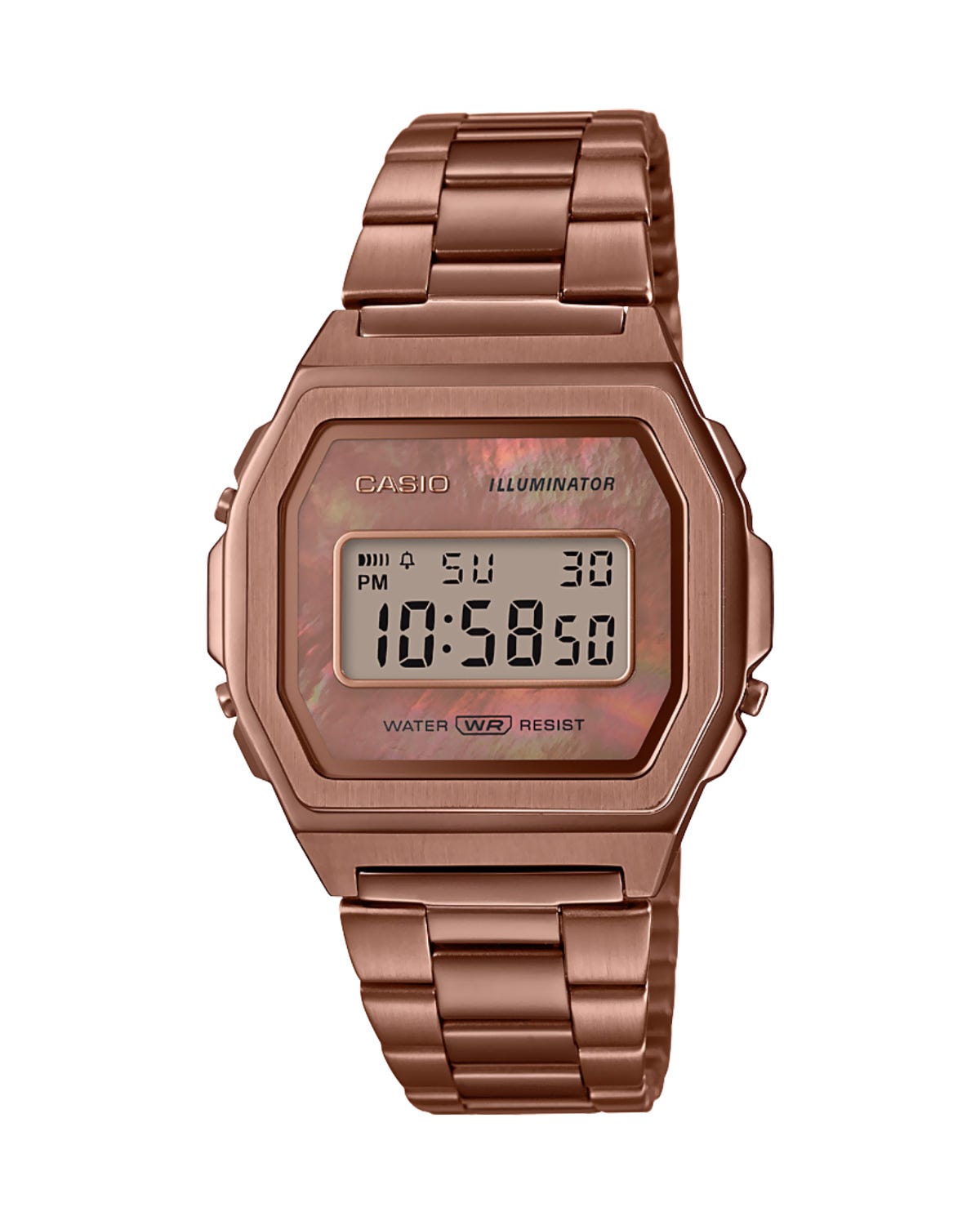 Reloj casio touch watch instrucciones online
