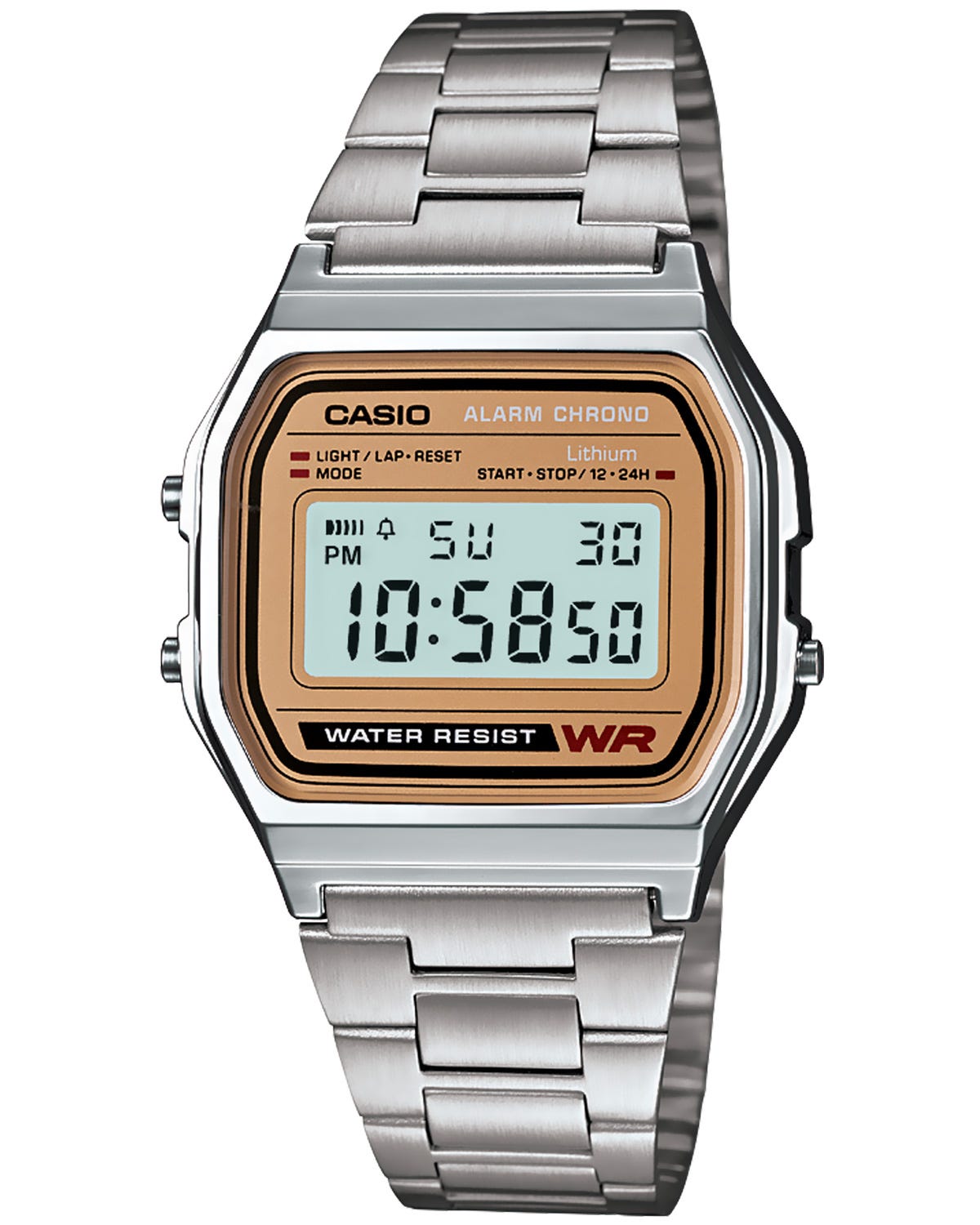 Reloj casio hombre retro 2025