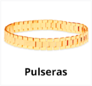 Unisex Pulseras
