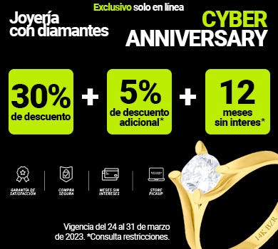 Regalos para mamá en Joyerías BIZZARRO