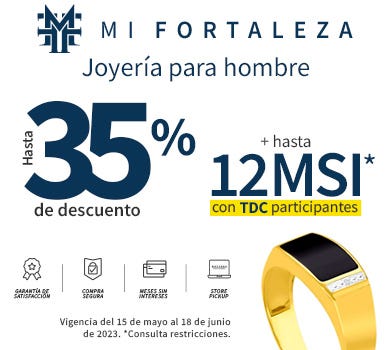 Explora nuestra colección de joyería sin diamante para hombres en Joyerías BIZZARRO. Encuentra el complemento perfecto para tu estilo personal. Diseños únicos y de alta calidad para cualquier ocasión. Descubre más ahora.