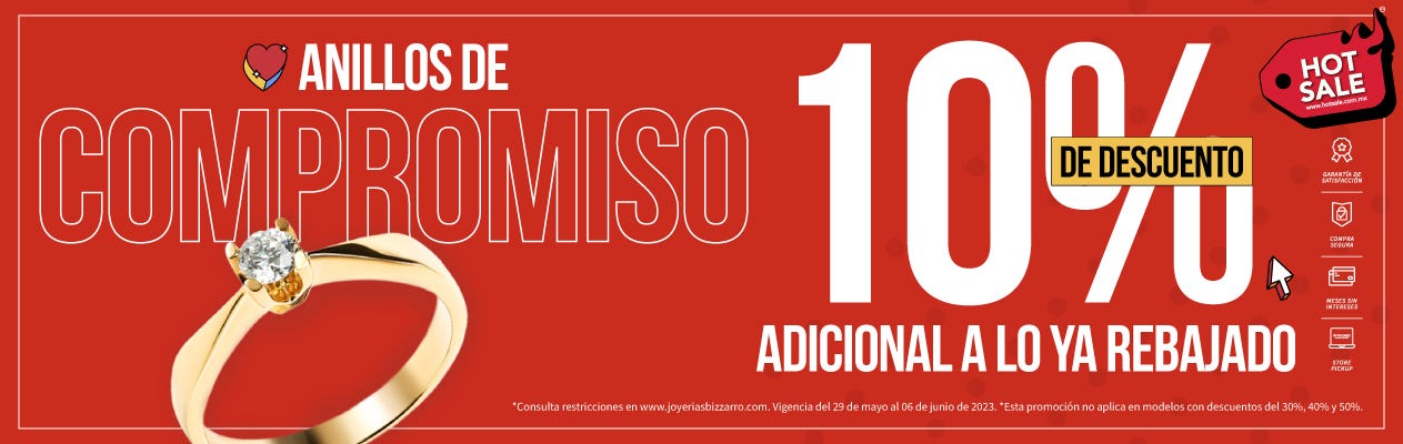 Descubre nuestra colección de anillos de compromiso. Encuentra el anillo perfecto para ese momento único e inolvidable. Diseños exclusivos y calidad excepcional. ¡Haz tu elección hoy mismo!