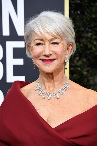 Helen Mirren