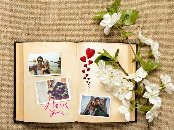 Regalos románticos para San Valentín