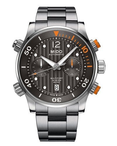 Mido Diver MUltifort