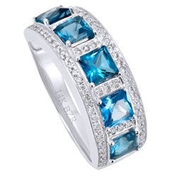 Anillo de oro