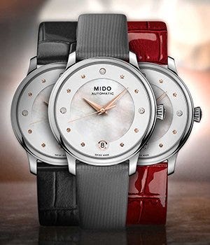 Reloj Mido para dama