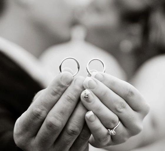 Argollas de matrimonio
