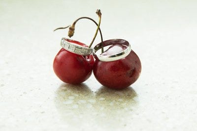 Argollas de matrimonio
