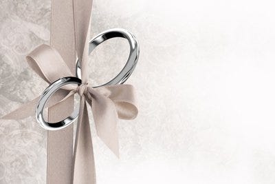 Argollas de matrimonio