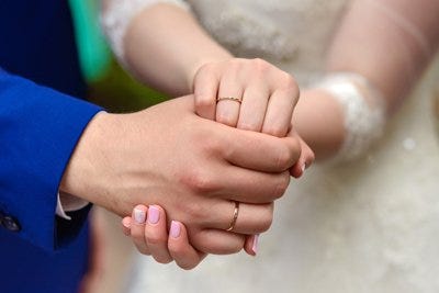 Argollas de matrimonio