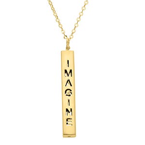 Dije oro amarillo imagine