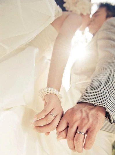 Argollas de matrimonio