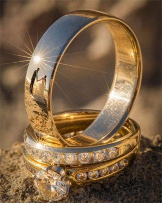 Argollas de matrimonio