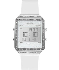 Reloj blanco Guess
