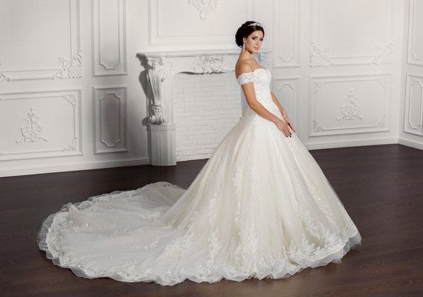Vestido de novia