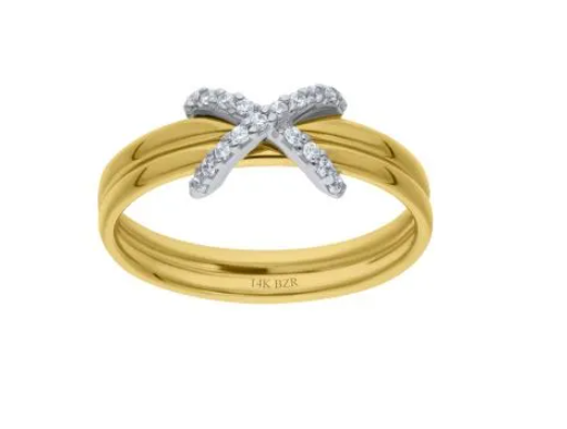 anillo de promesa