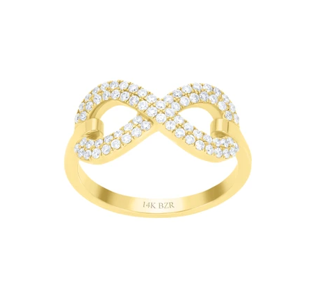 anillo infinito
