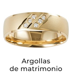 Argollas de matrimonio