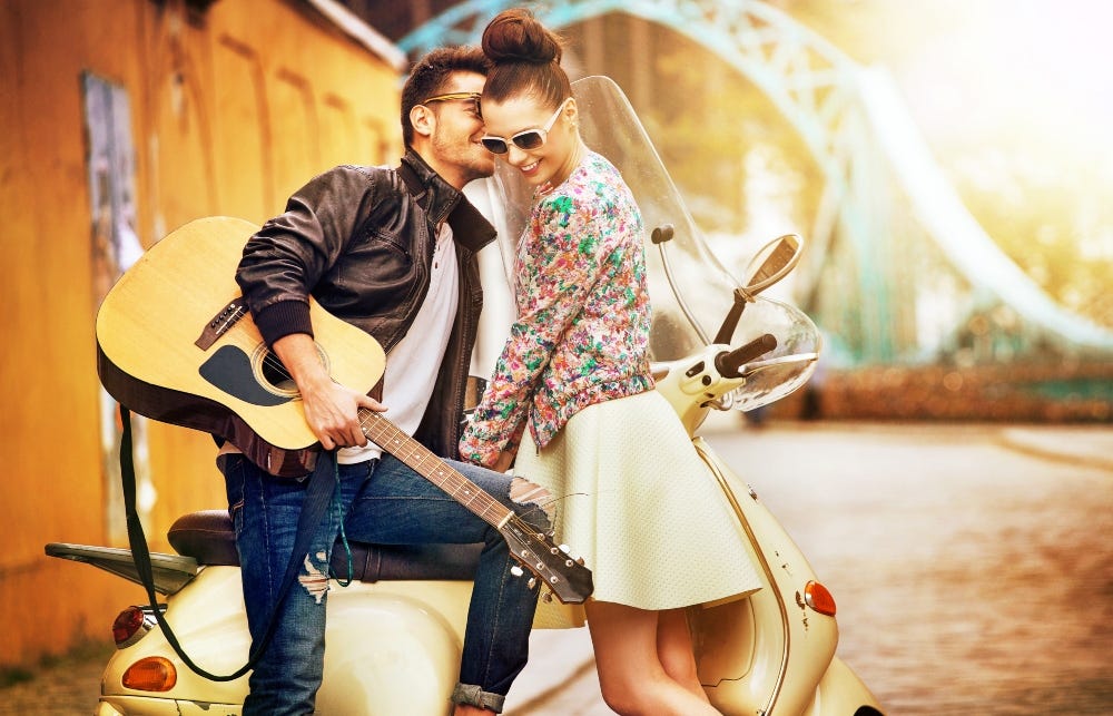 pedida de mano Pedir matrimonio con una canción romántica